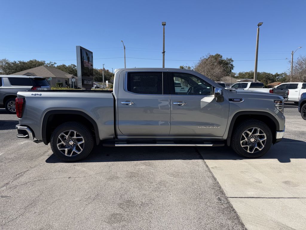 new 2026 GMC Sierra 1500 car