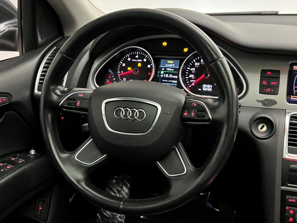 Thumbnail: 2015 Audi Q7 - 16