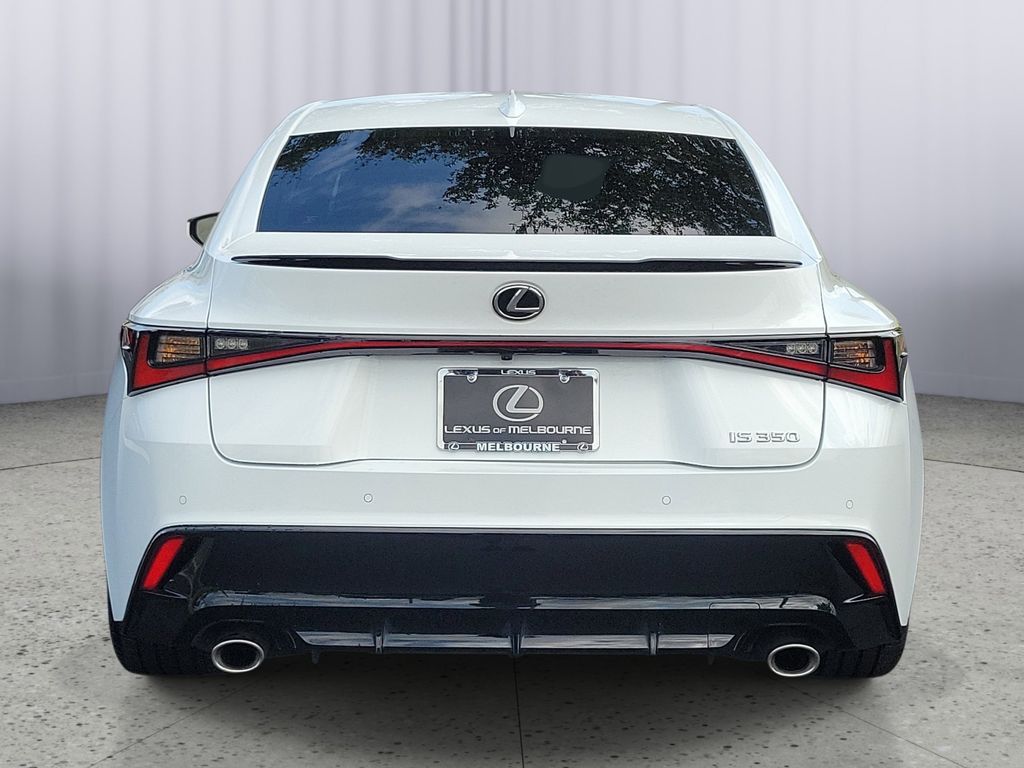 used 2022 Lexus IS car, priced at $42,998