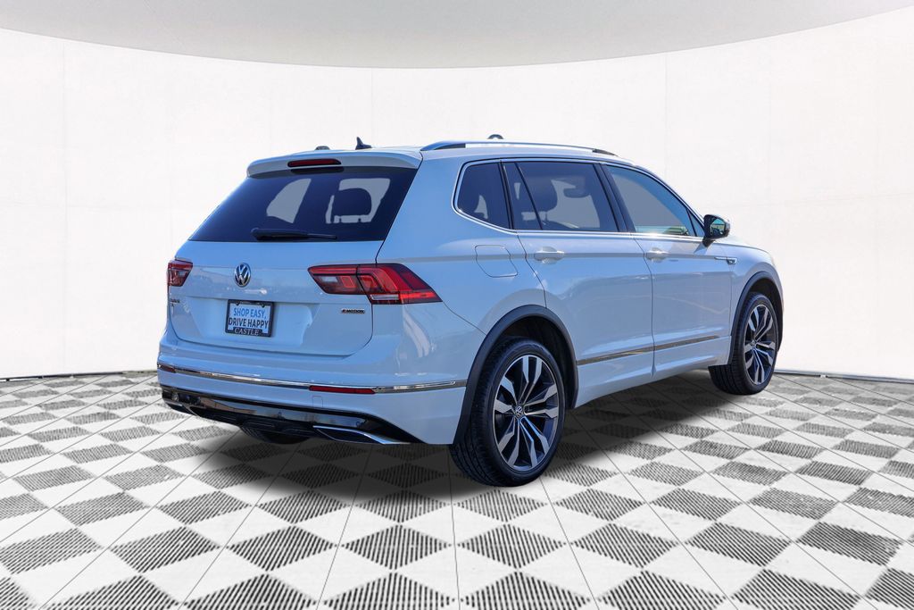 2021 Volkswagen Tiguan 2.0T SEL Premium R-Line 9