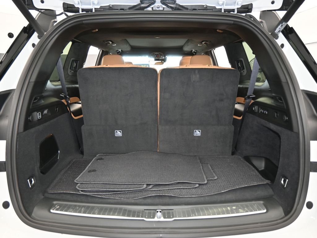 New 2025 Bright White Clearcoat Jeep Summit image 54