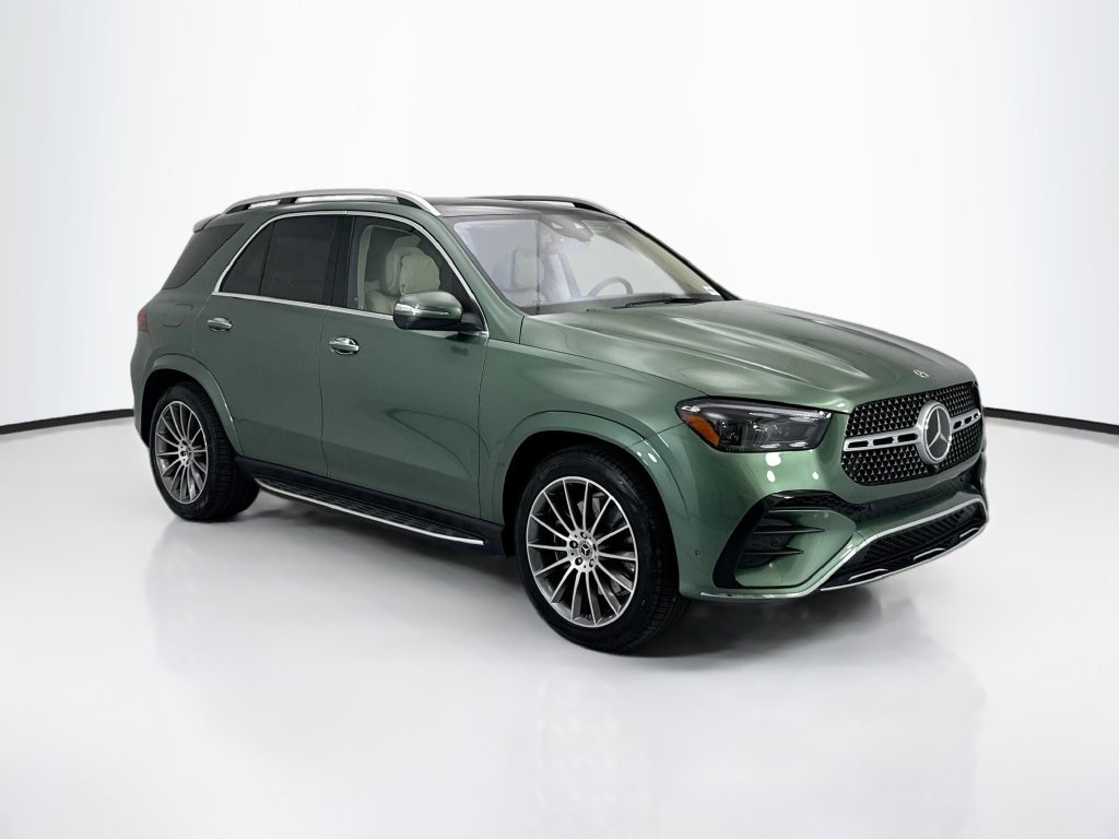 Thumbnail: 2026 Mercedes-Benz GLE - 3