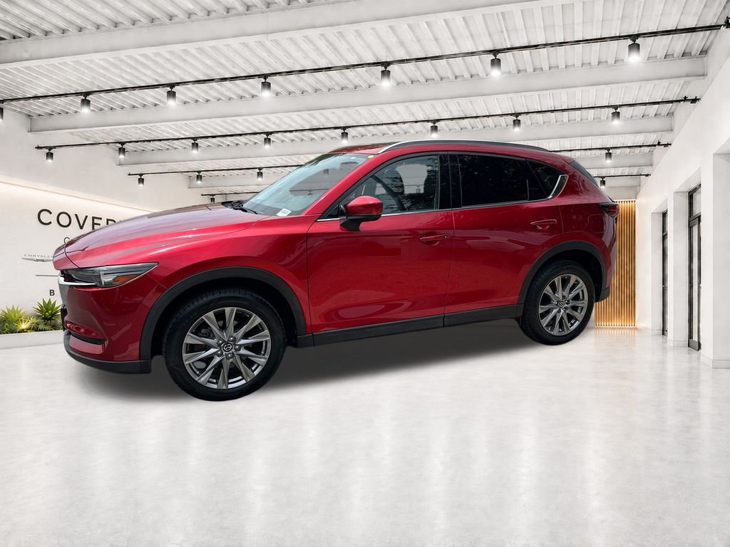 Used Car 2021 Mazda Cx-5  Grand Touring Reserve For Sale Under $25,000 In Austin, Texas