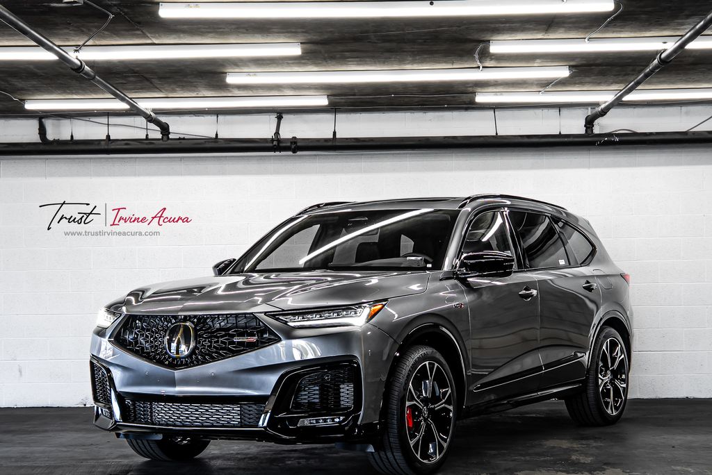 2026 Acura MDX Type S w/Advance Package