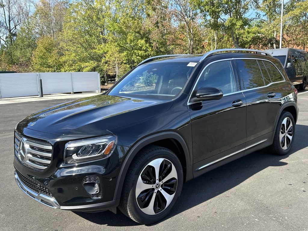 2024 Mercedes-Benz GLB GLB 250 3