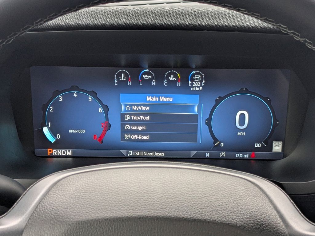 2026 Ford F-150 Rocky Ridge