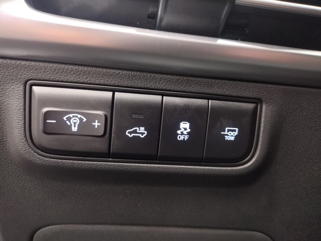 2025 Hyundai Santa Cruz Limited