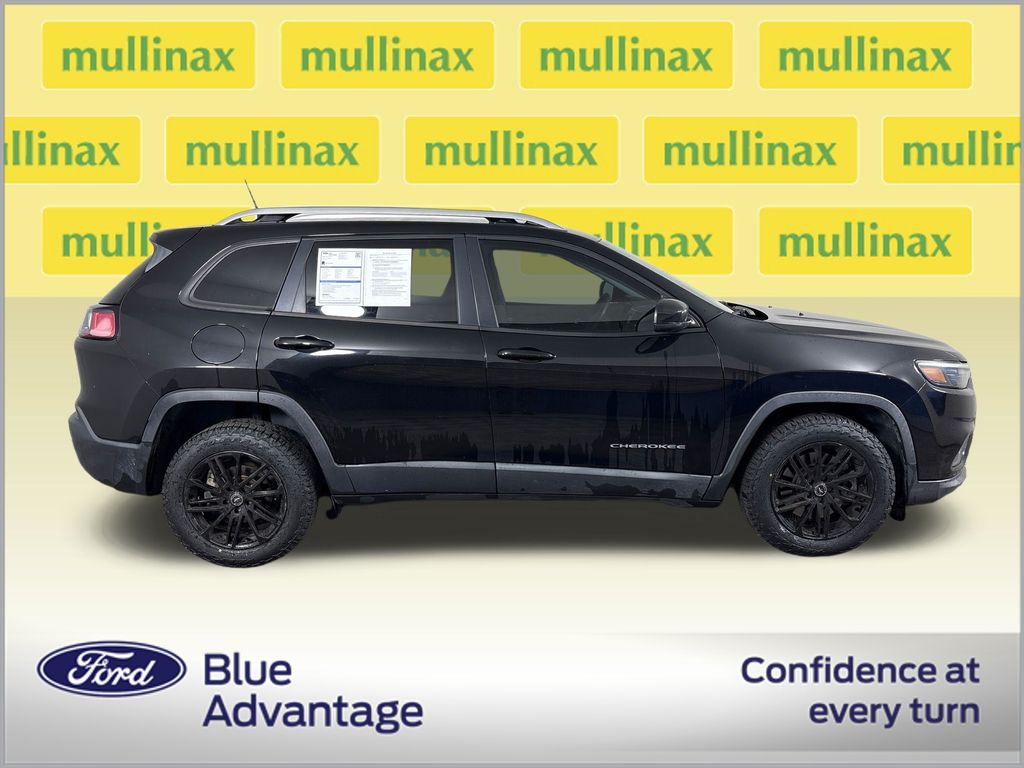 Certified 2021 Jeep Cherokee Latitude with VIN 1C4PJLCB3MD204378 for sale in Vero Beach, FL