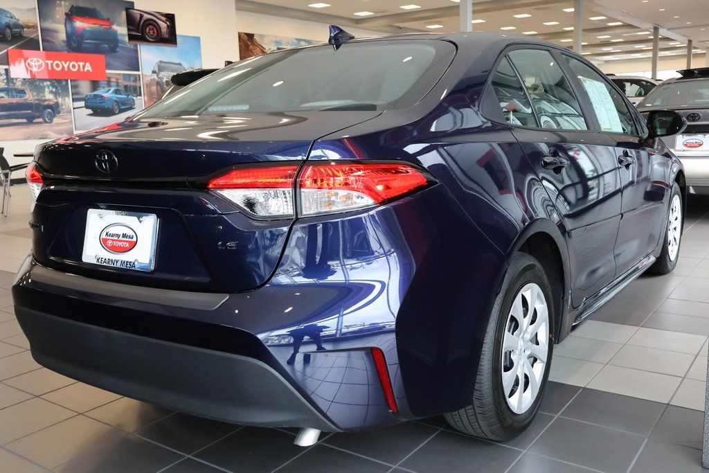 Thumbnail: 2026 Toyota Corolla - 4