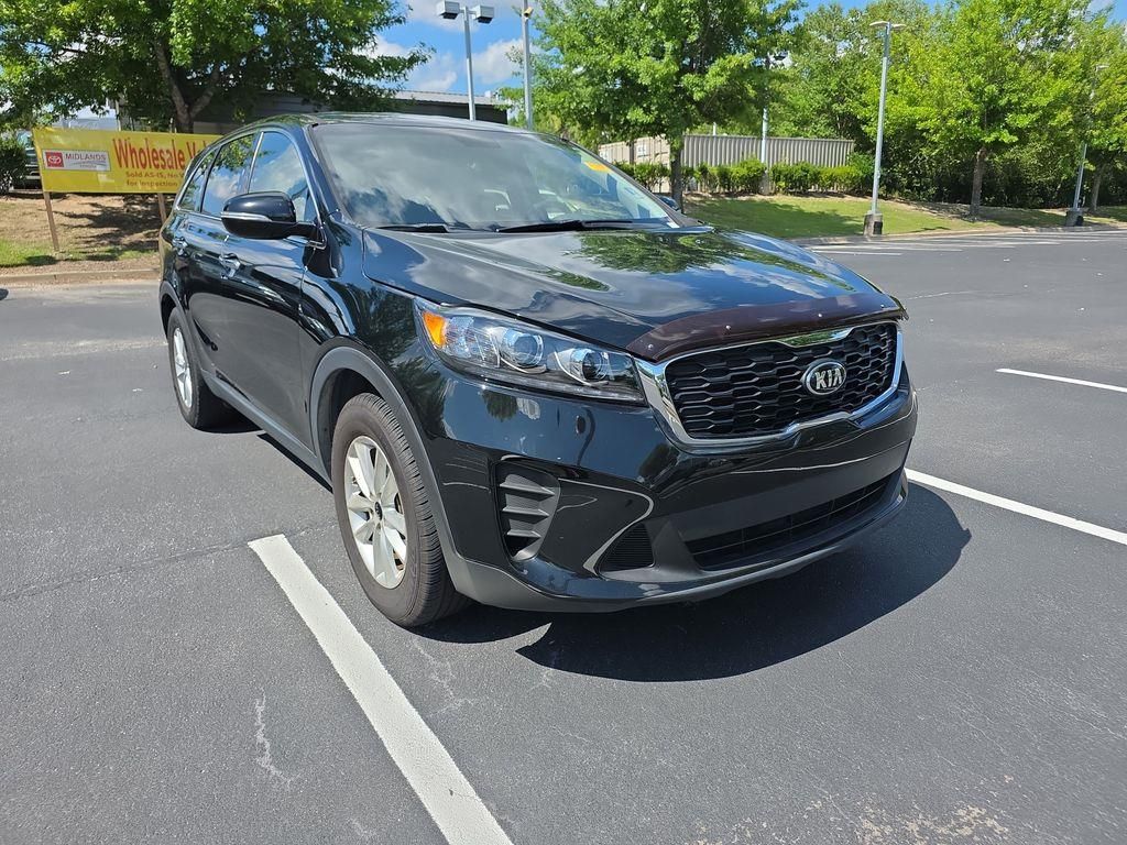 2019 Kia Sorento L