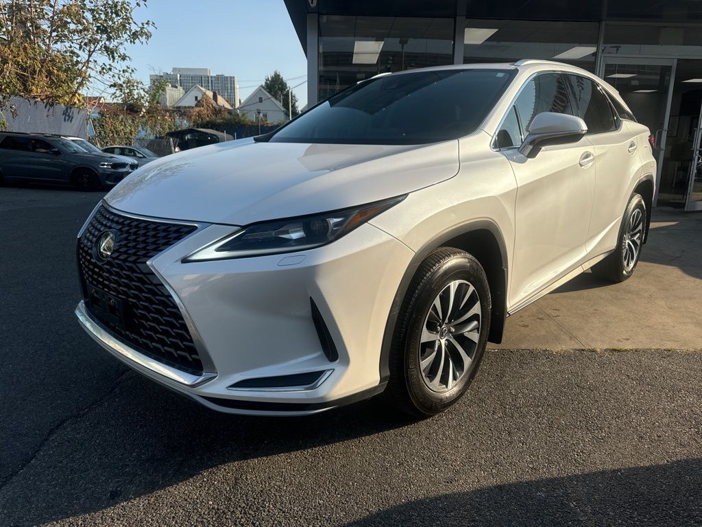 2022 Lexus RX 350 AWD