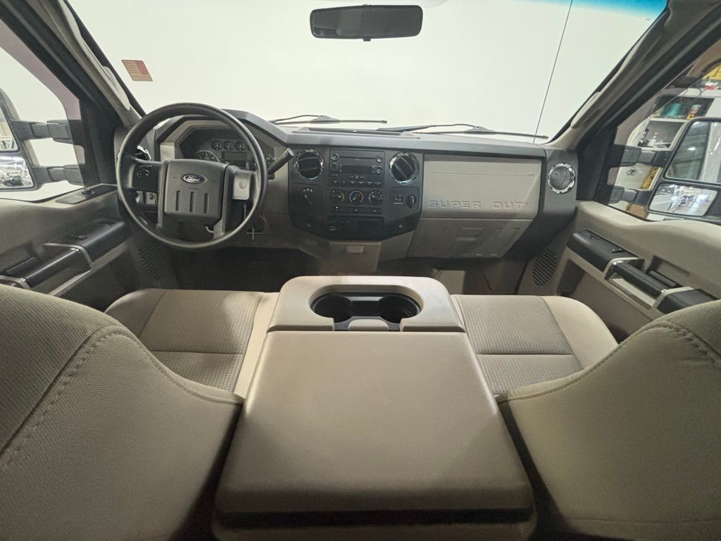2008 Ford F-250SD XL