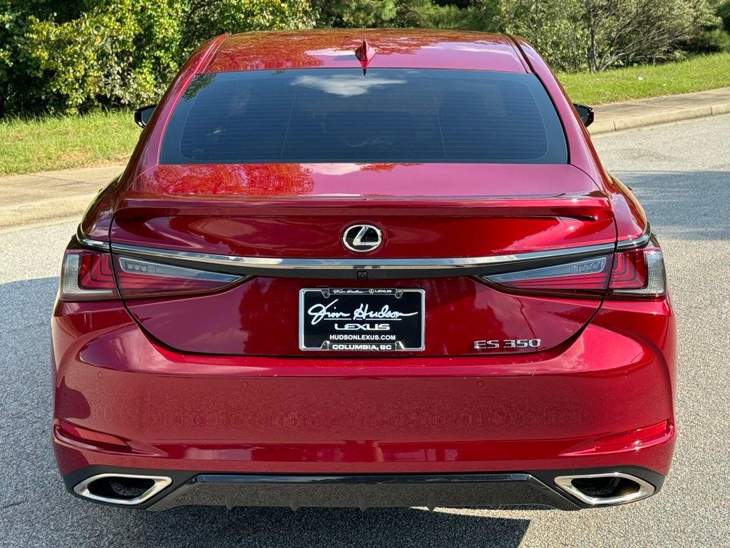 2022 Lexus ES 350 F Sport 13