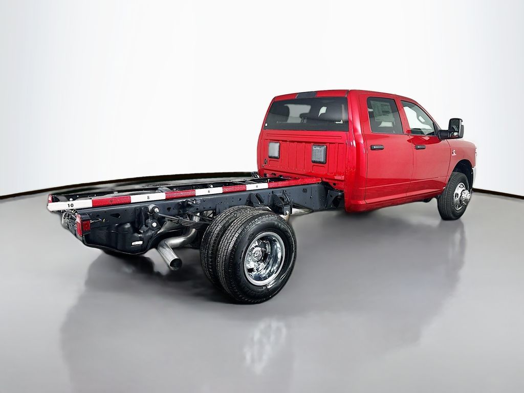 New 2026 Red Ram Tradesman 60CA Dually image 7