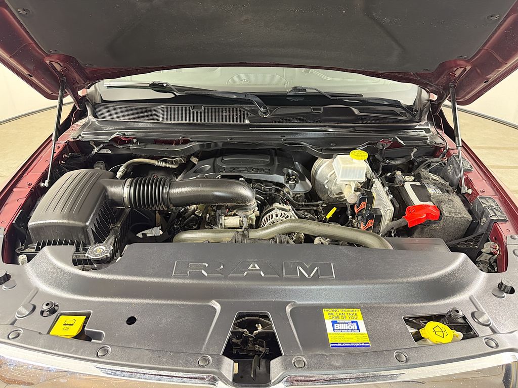Used 2021 Ram 1500 Truck