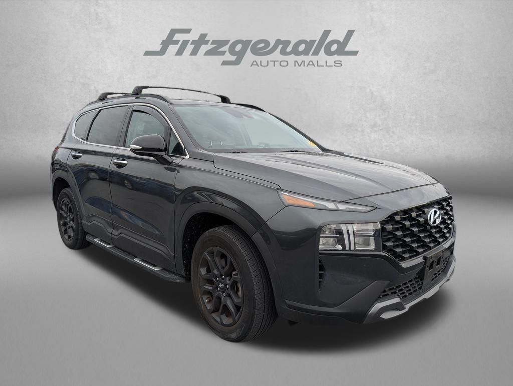 2023 Hyundai Santa Fe XRT AWD