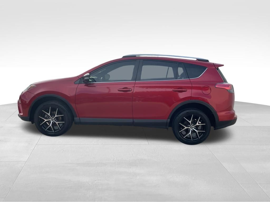 Used Car 2016 Toyota Rav4  Se For Sale Under $20,000 In Georgetown, Texas