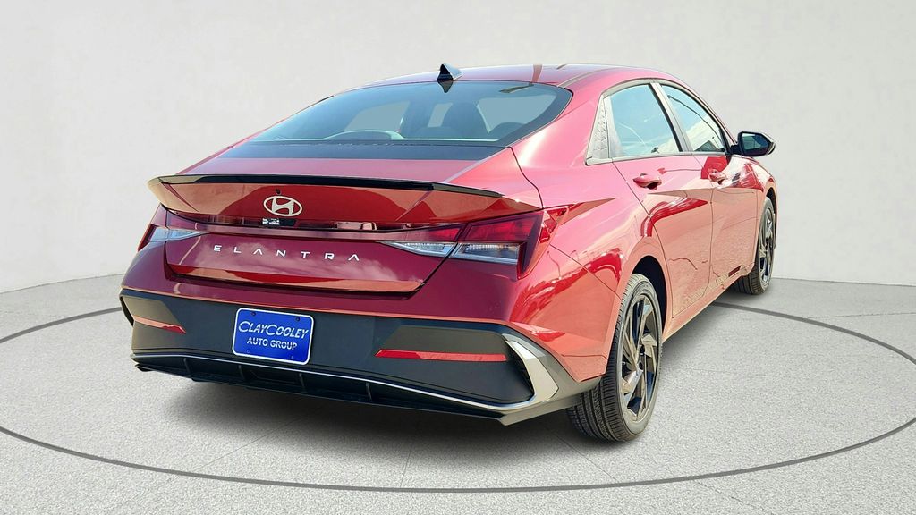 2026 Hyundai Elantra