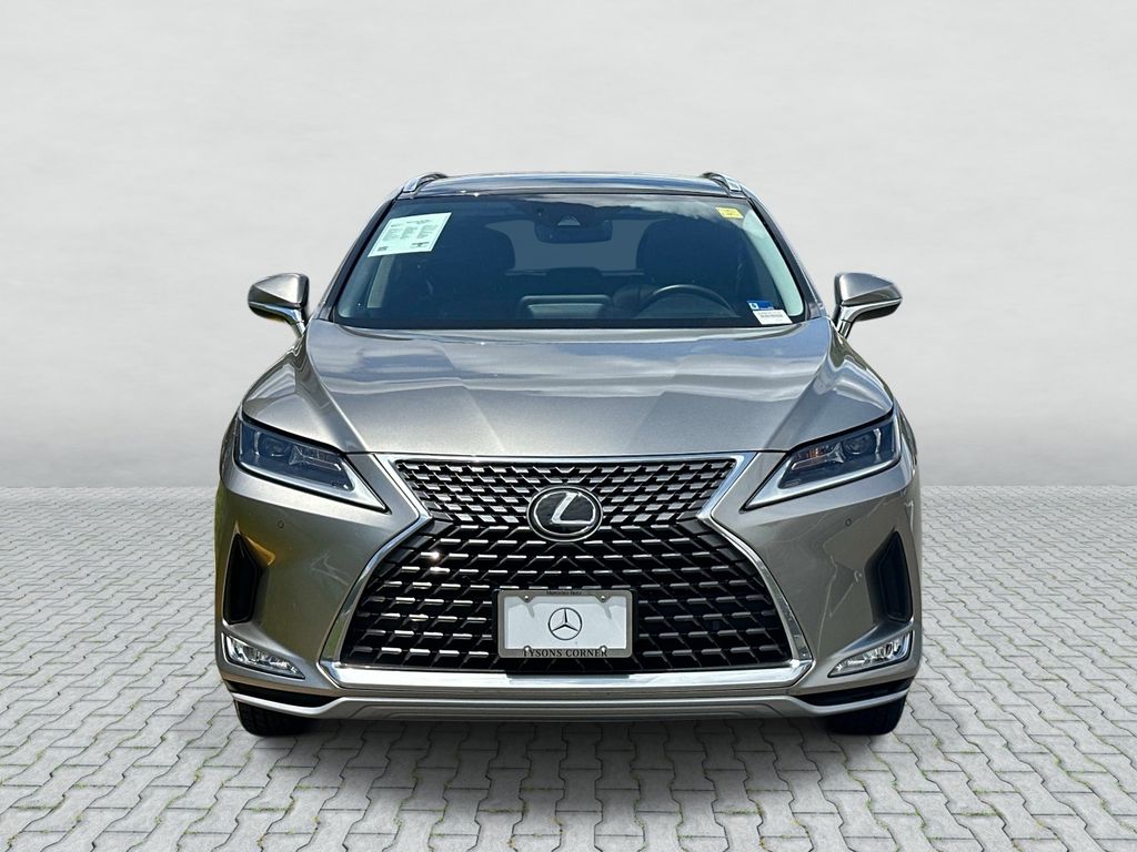 Thumbnail: 2022 Lexus RX - 2