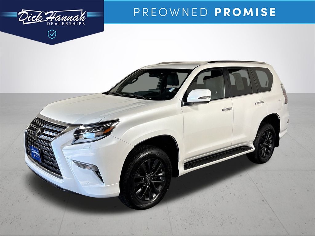 Dick Hannah Dick Says Yes - 2023 Lexus GX 460 For Sale in Vancouver, WA