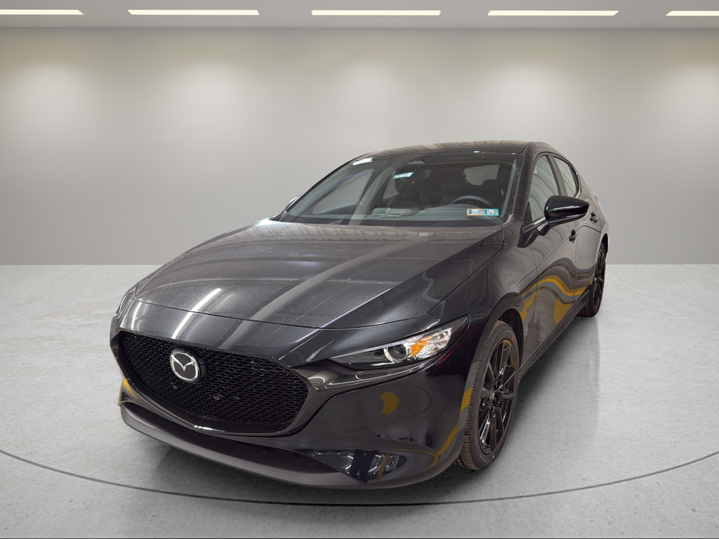 2026 Mazda Mazda3 2.5 S Select Sport - 0
