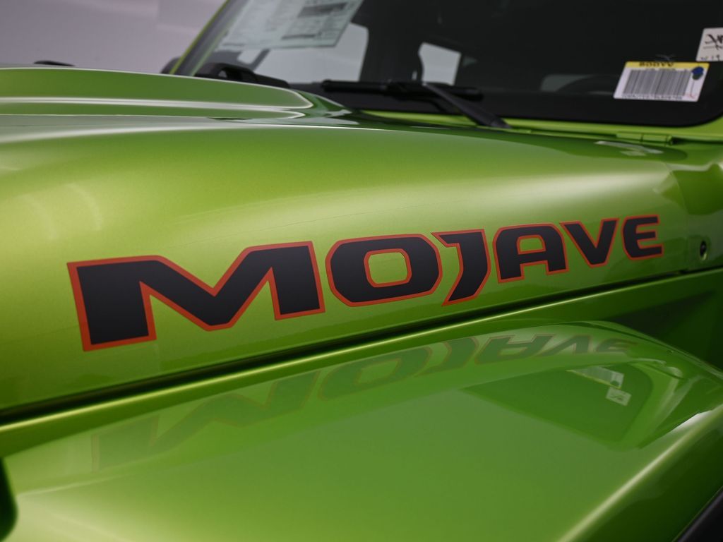 Used 2025 Mojito Jeep Mojave image 10