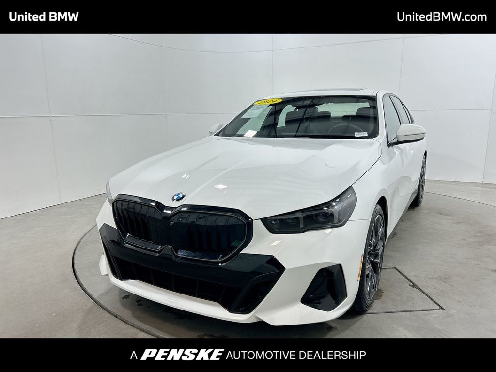 2024 BMW 5 Series 530i -
                Roswell, GA