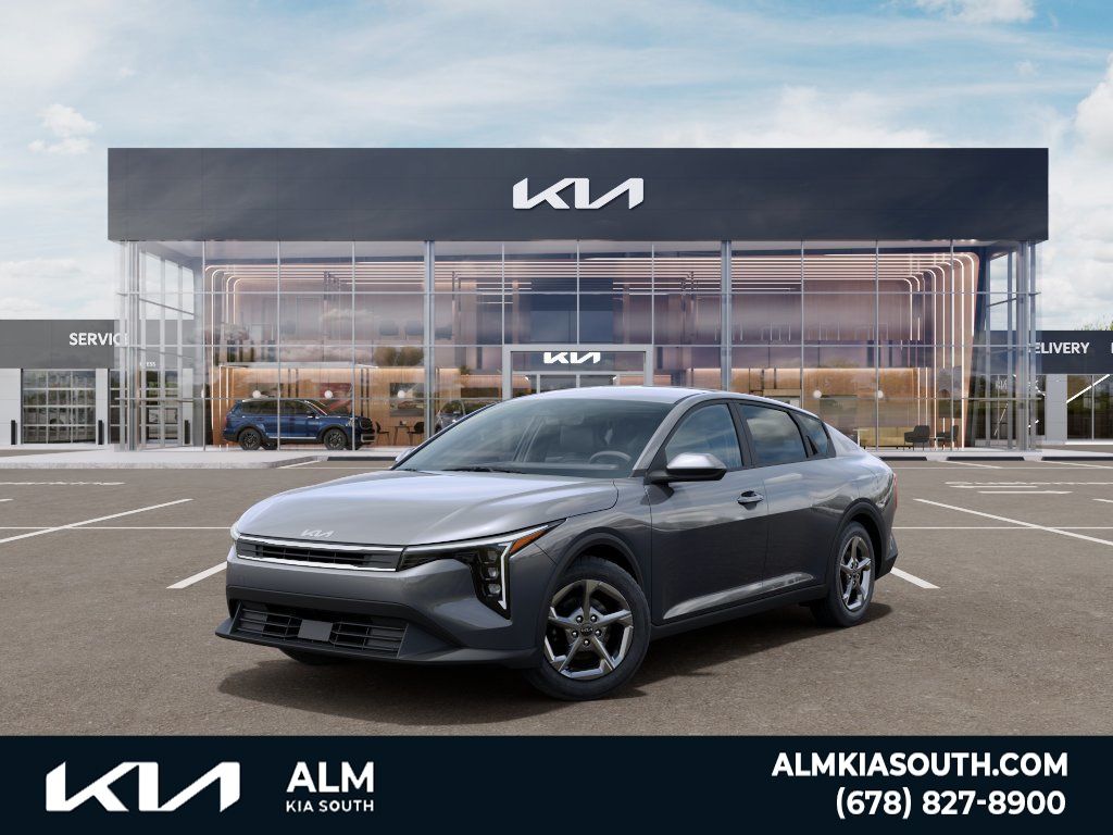 2026 Kia K4