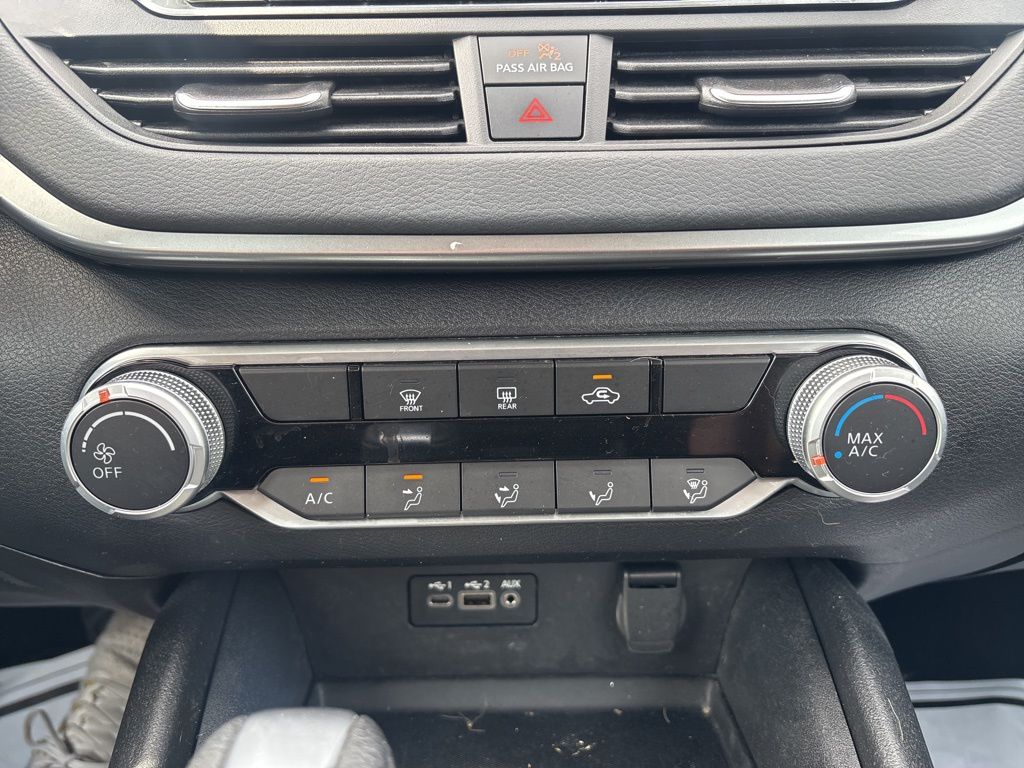 Used 2020 Nissan Altima Sedan