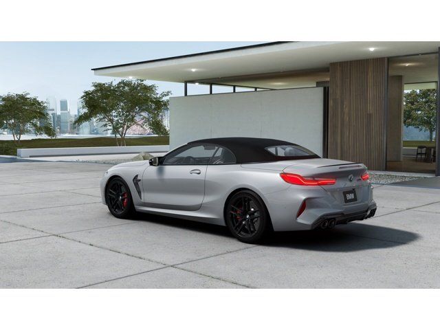 Thumbnail: 2025 BMW M8 - 2
