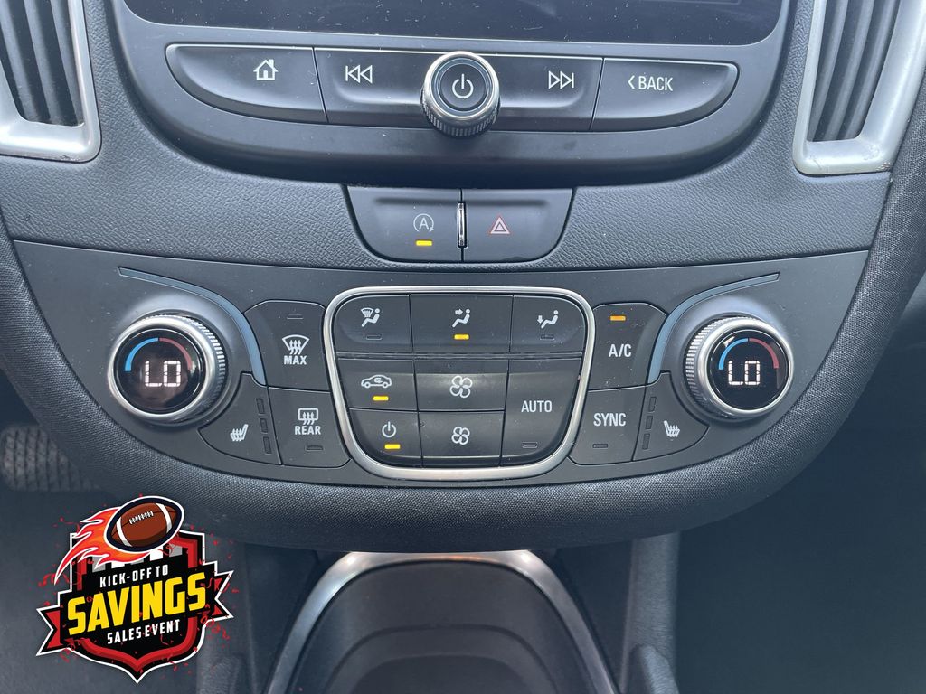 Used 2025 Chevrolet Malibu Sedan
