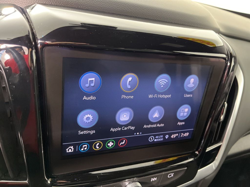 Thumbnail: 2023 Chevrolet Traverse - 32