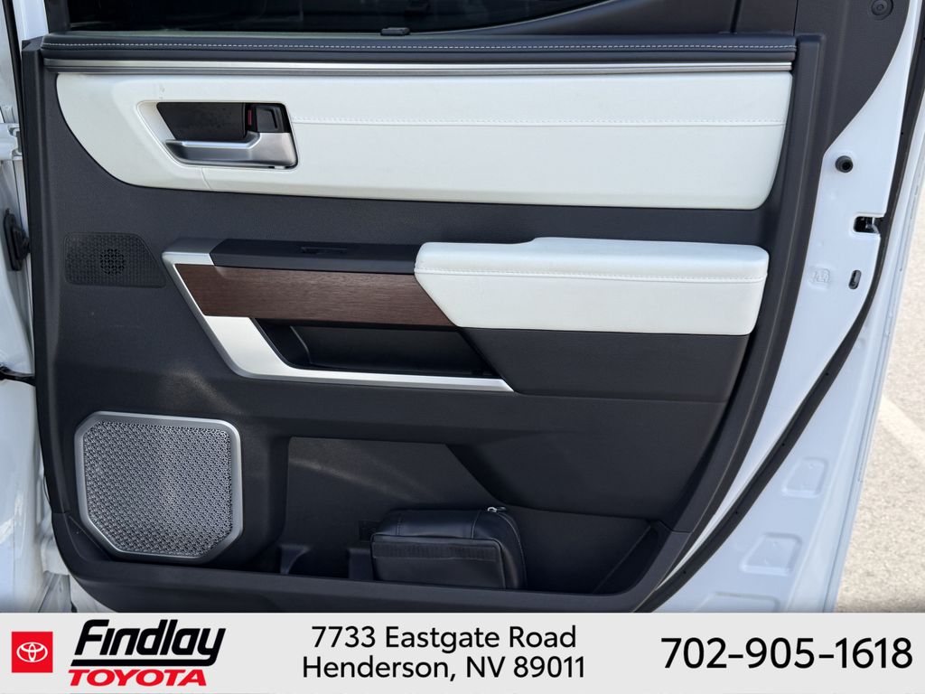Used 2024 Toyota Tundra Hybrid Truck