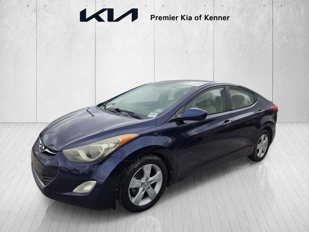 2013 Hyundai Elantra