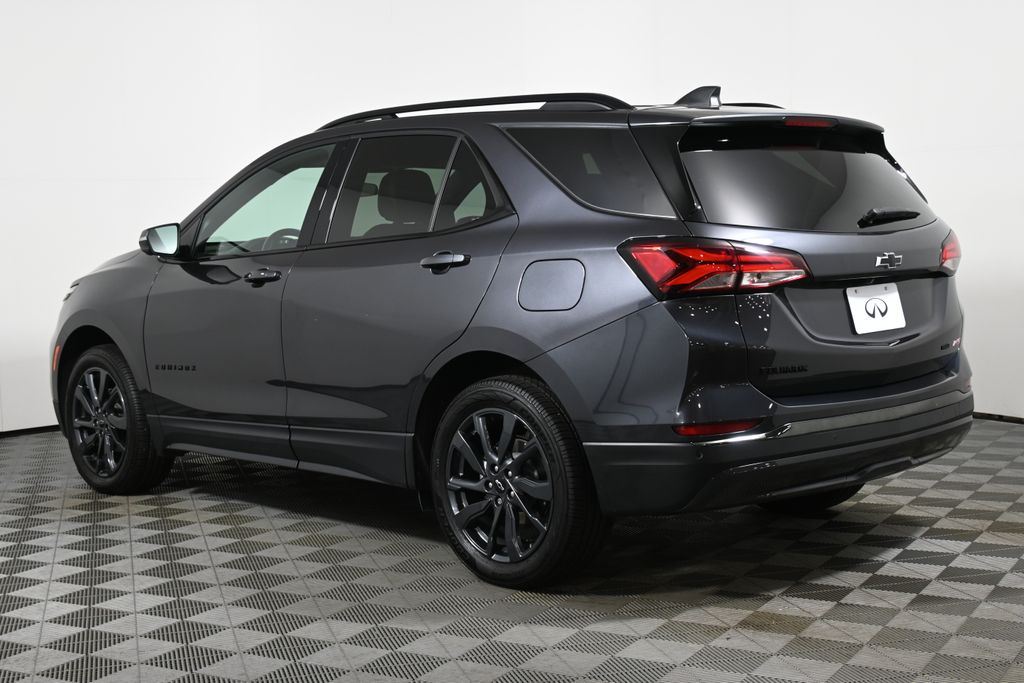 Thumbnail: 2022 Chevrolet Equinox - 5