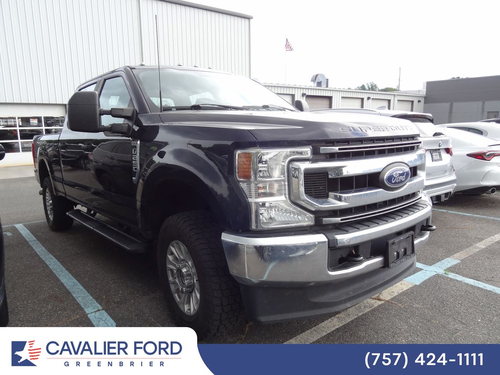 2021 Ford F-250 XL 4x4 Crew Cab 6-3/4' Box's photo