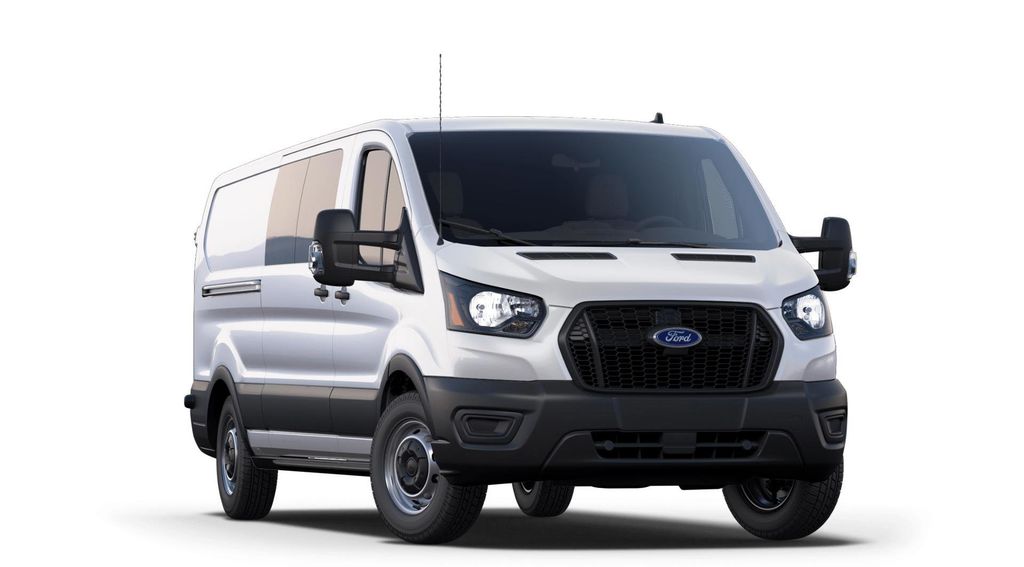 2025 Ford Transit 250