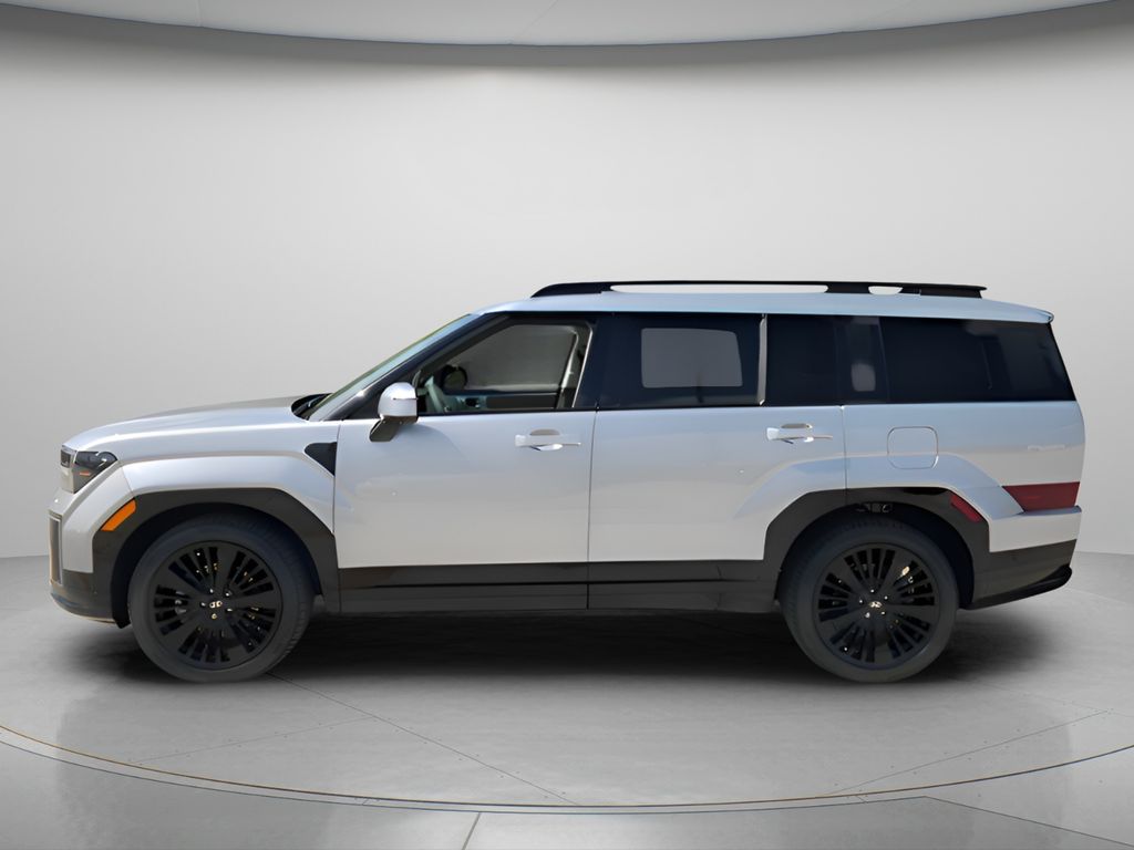 2027 Hyundai Santa Fe