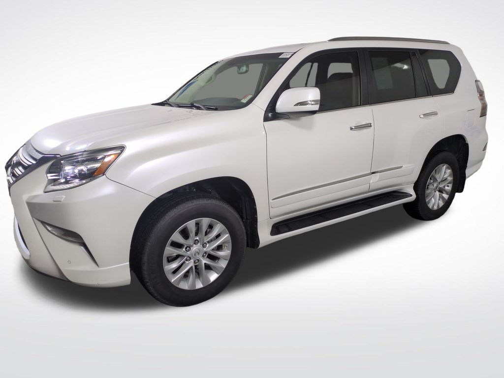 2017 Lexus GX 460 4WD