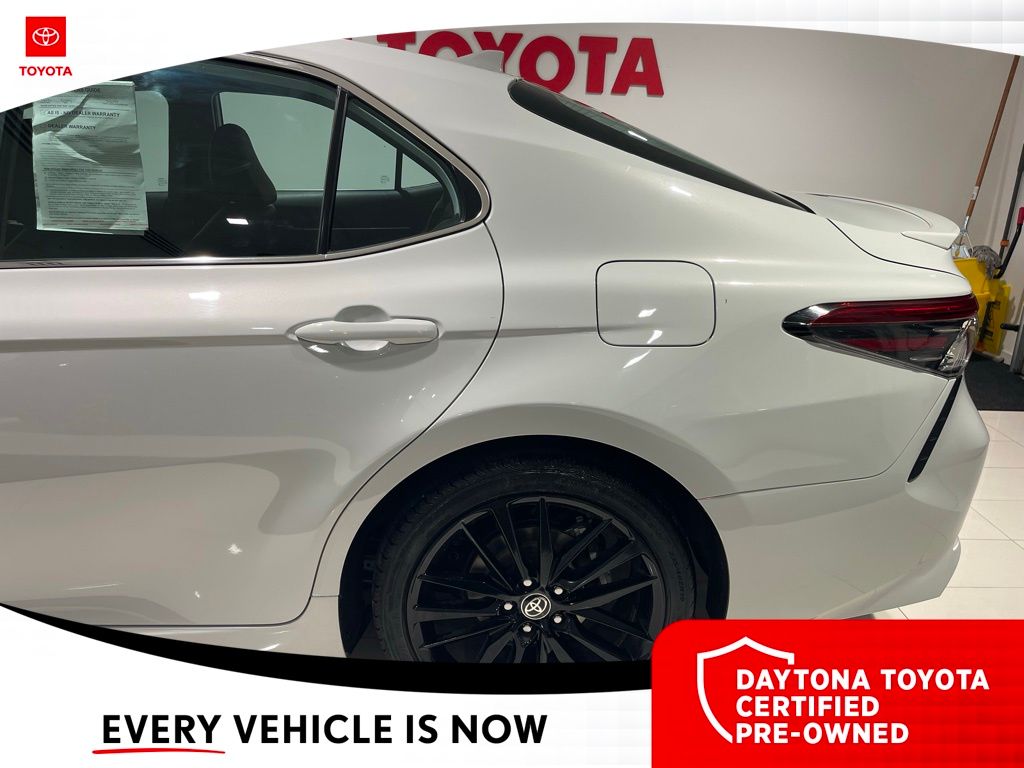 2024 Toyota Camry XSE - Photo 14