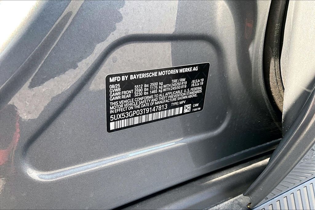 2026 BMW X3 30 - Photo 14