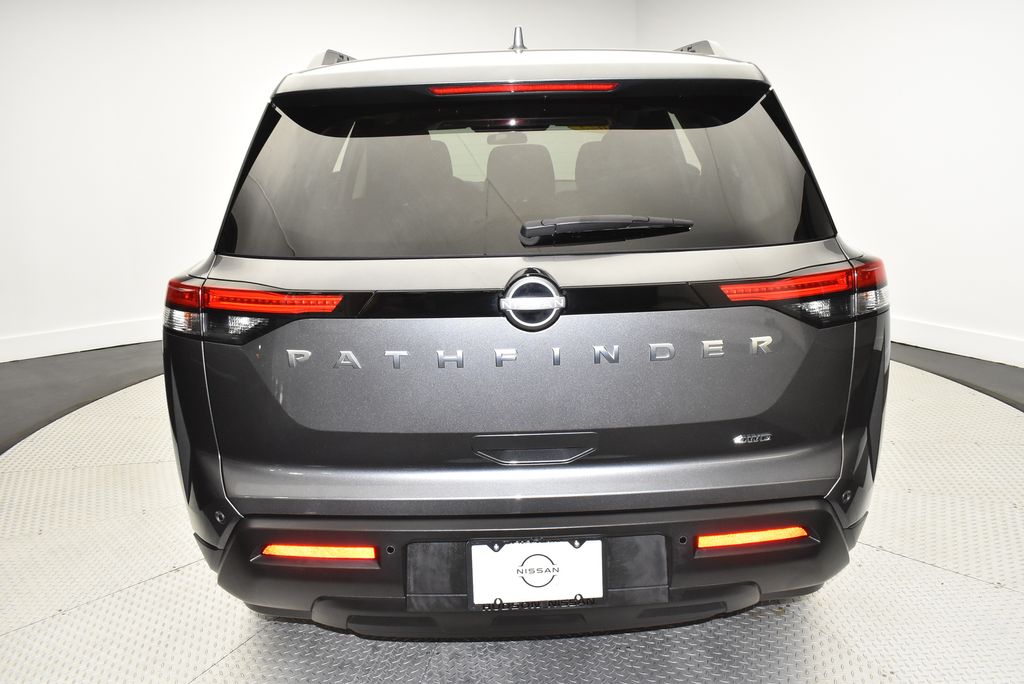 Thumbnail: 2025 Nissan Pathfinder - 6