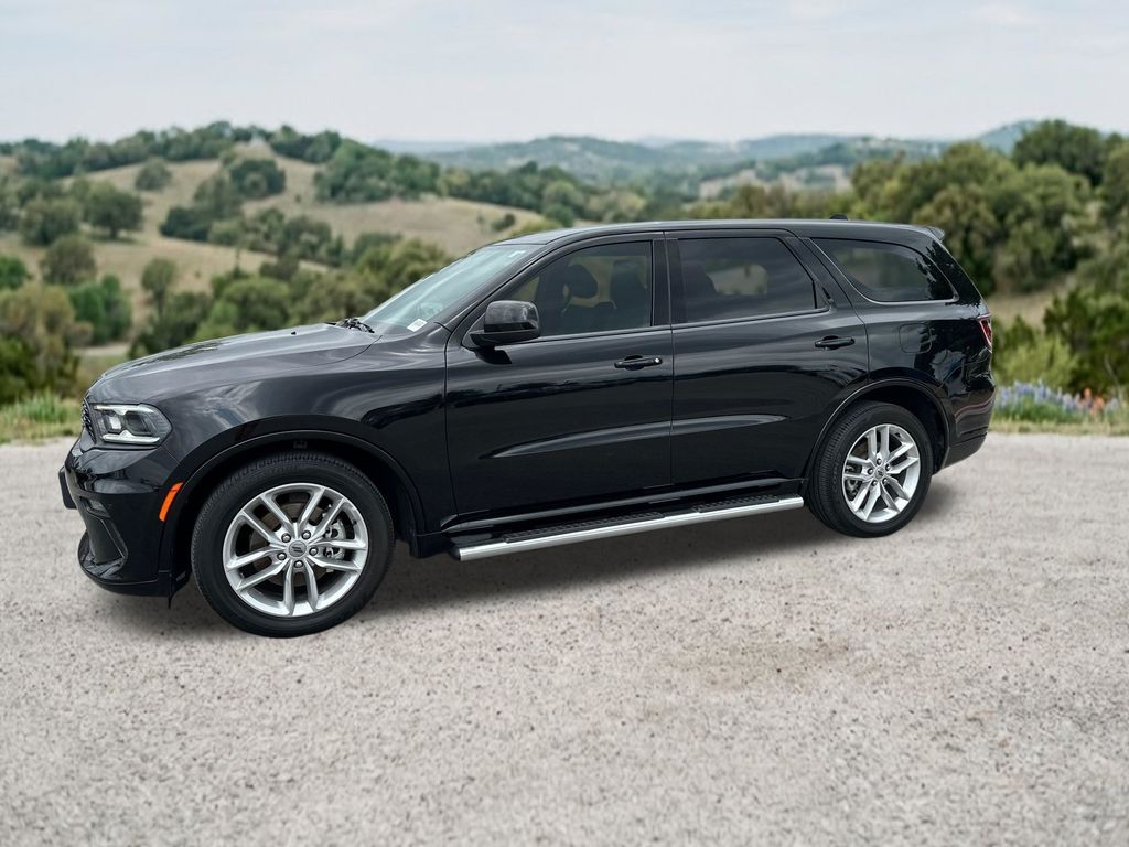 Used Car 2021 Dodge Durango  Gt For Sale Under $30,000 In Austin, Texas