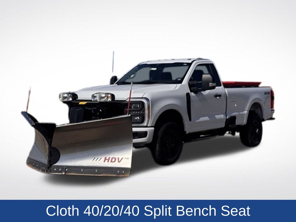 2023 Ford F-350 Super Duty XL