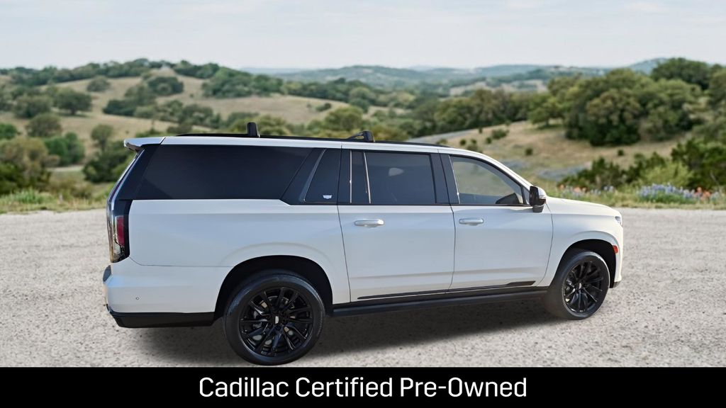 Used Car 2023 Cadillac Escalade Esv  Sport Platinum For Sale Under $80,000 In Austin, Texas