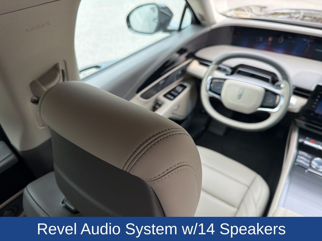 2024 Lincoln Nautilus Premiere