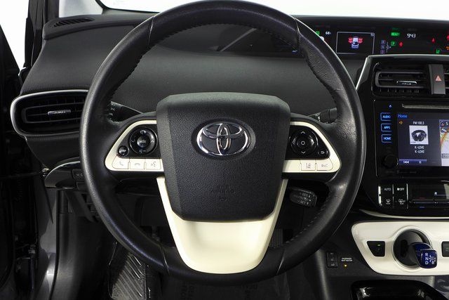 2018 Toyota Prius Prime Plus 25