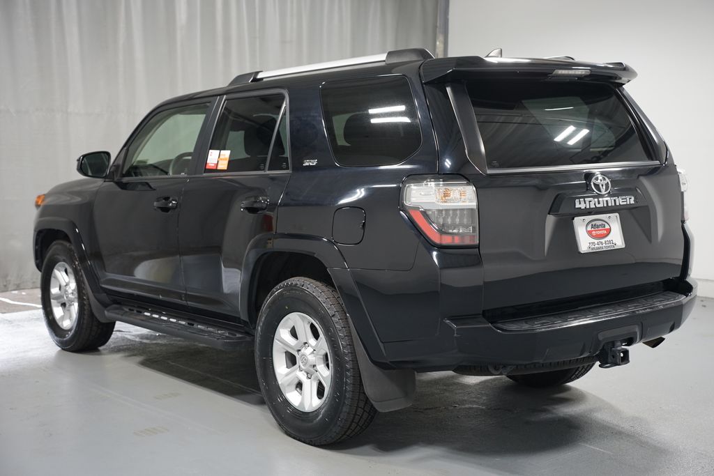 Thumbnail: 2022 Toyota 4Runner - 6