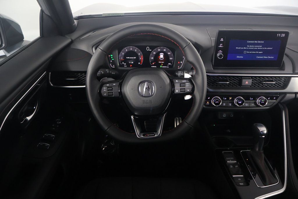 Thumbnail: 2025 Acura ADX - 3