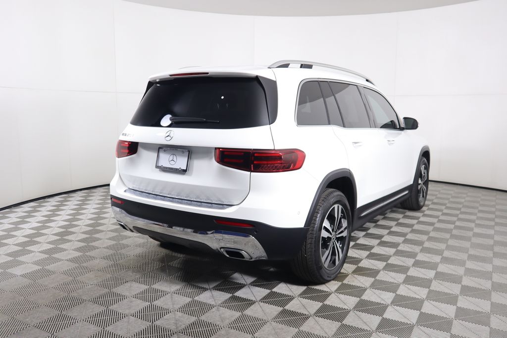 Thumbnail: 2025 Mercedes-Benz GLB - 5